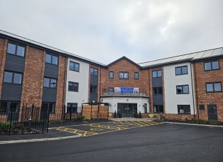 Woodland Court Care Home, Great Yarmouth, Norfolk