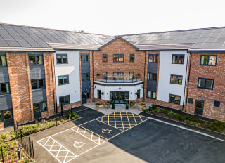 Woodland Court Care Home, Great Yarmouth, Norfolk