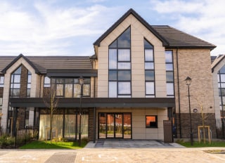 Elizabeth Gardens Care Home