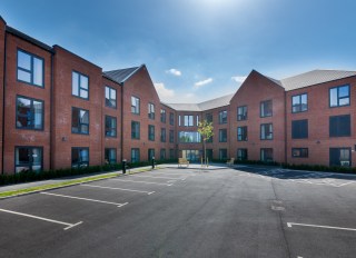 Lincoln Manor Care Home, Lincoln, Lincolnshire