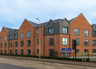 Lincoln Manor Care Home, Lincoln, Lincolnshire