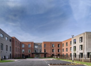 Trafford Waters Care Home, Manchester, Greater Manchester