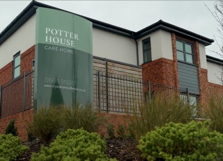 Potter House Care Home, Yeovil, Somerset