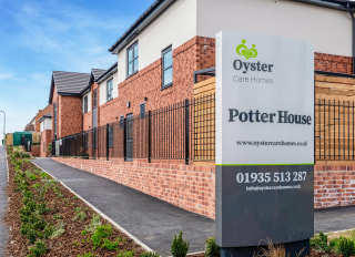 Potter House Care Home