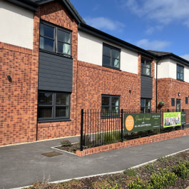 Potter House Care Home, Yeovil, Somerset