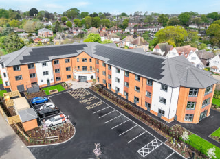 Collington Park Lodge, Bexhill-on-Sea, East Sussex