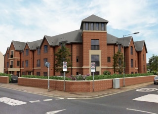 Eversley Lodge Nursing Home, Great Yarmouth