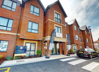 Eversley Lodge Nursing Home, Great Yarmouth, Norfolk