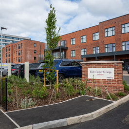 Elderflower Grange, Birmingham, West Midlands