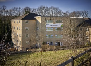Lepton Heights, Huddersfield, West Yorkshire