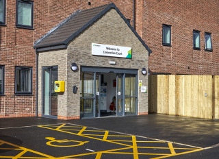 Coronation Court, Cannock, West Yorkshire