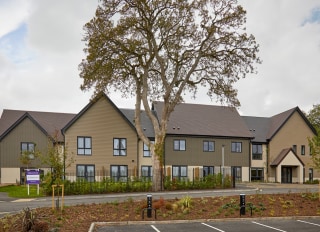 Bateman House Care Home, Uttoxeter, Staffordshire