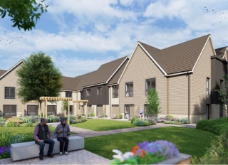 Bateman House Care Home, Stramshall, Staffordshire
