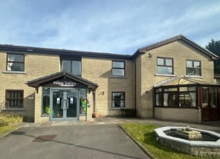 Hope Valley Nursing Home, Hadfield, Derbyshire
