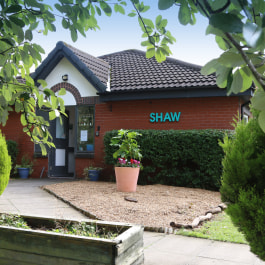 Shaw House, Oldham, Greater Manchester