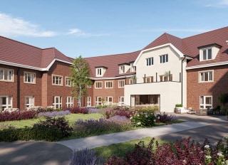 Wyrley Rose Care Home, Walsall, Staffordshire