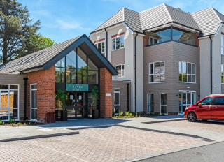 Wyrley Rose Care Home, Walsall, Staffordshire