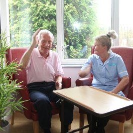 Miller House Care Home, Oldham