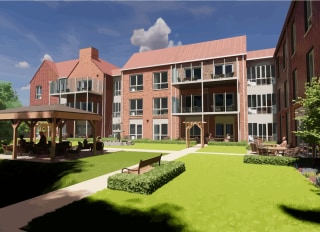 Keymer Hall