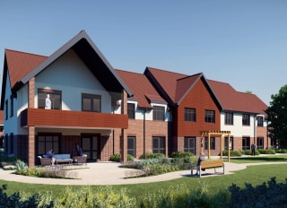 Eggleton House, Tring, Hertfordshire