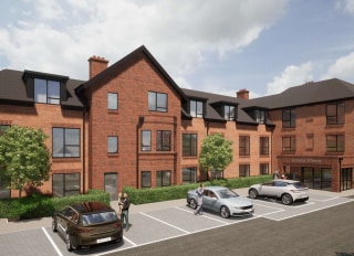 Upland Manor Care Home, Manchester, Greater Manchester