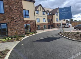 Springwood Corner Care Home