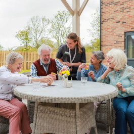 Care Homes belonging to Estuary Gardens Care Home