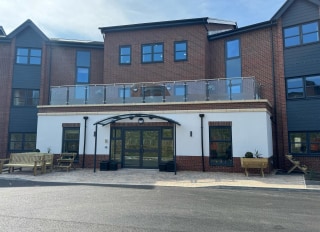 Samuel House, Derby, Derbyshire