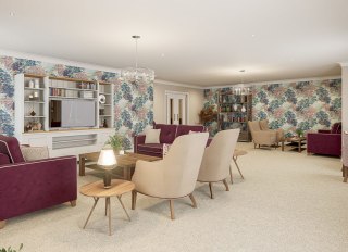 Manor Park Care Home, Malton, North Yorkshire