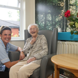 Oldham House, Oldham