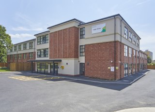 Leger Grove, Doncaster, South Yorkshire