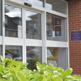 Willesden Court Care Home, Willesden, London