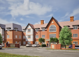 Aston Manor Care Home, Aylesbury, Buckinghamshire