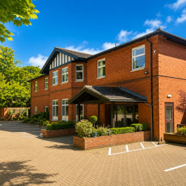Magnolia Park Care Home, Huntingdon, Cambridgeshire