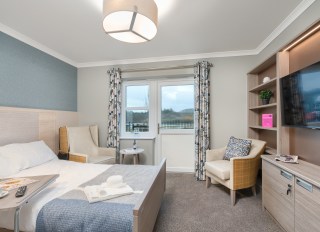 Care Homes belonging to Woodland View Lodge
