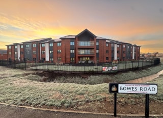 Bowesbury, Derby, Derbyshire