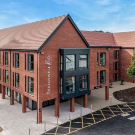 Perdiswell Rose Care Home, Worcester, Worcestershire