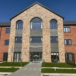 Trinity Court Care Home, Burton-on-Trent, Staffordshire