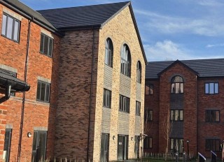 Trinity Court Care Home, Burton-on-Trent, Staffordshire