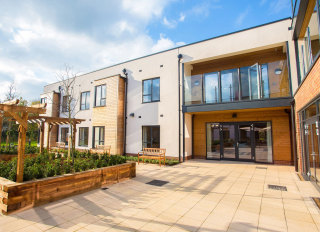 Anson Court Day Care Centre, Welwyn Garden City, Hertfordshire