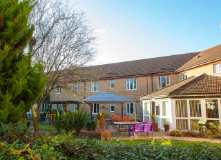 Mayfair Lodge Day Care Centre, Potters Bar, Hertfordshire