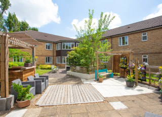 Vesta Lodge Day Care Centre, St Albans, Hertfordshire
