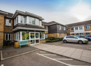 Willow Court Day Care Centre, Harpenden, Hertfordshire