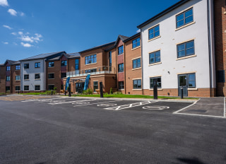 Friends Place, Reading, Berkshire