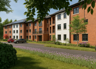 Friends Place, Reading, Berkshire