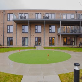 Kingfisher House, Perth, Perth & Kinross