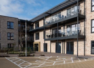 Glencorse Care Home, Penicuik, Midlothian