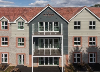 Abbeygate Manor, Bury St Edmunds, Suffolk