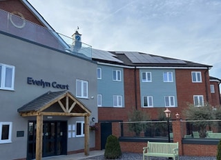 Evelyn Court Care Home