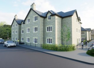 Lindley Park Care Home, Huddersfield, West Yorkshire